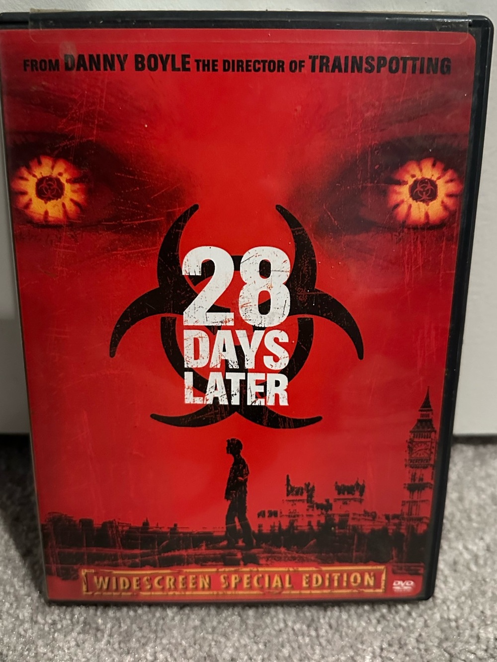 📀 5 for $25 28 Days Later DVD